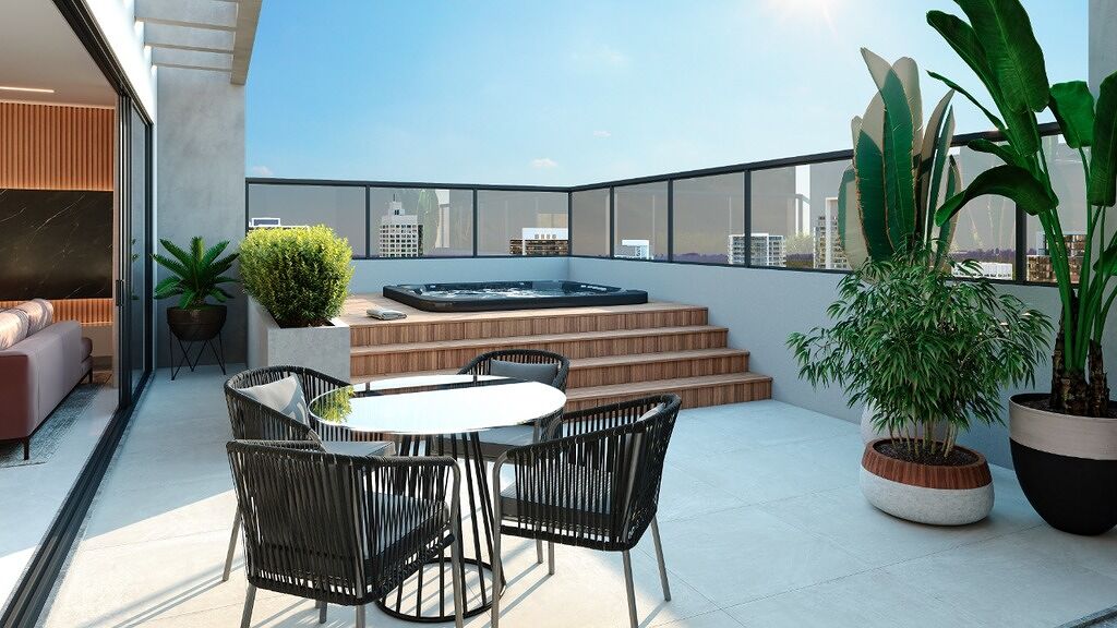 Apartamento, 3 quartos, 133 m² - Foto 8
