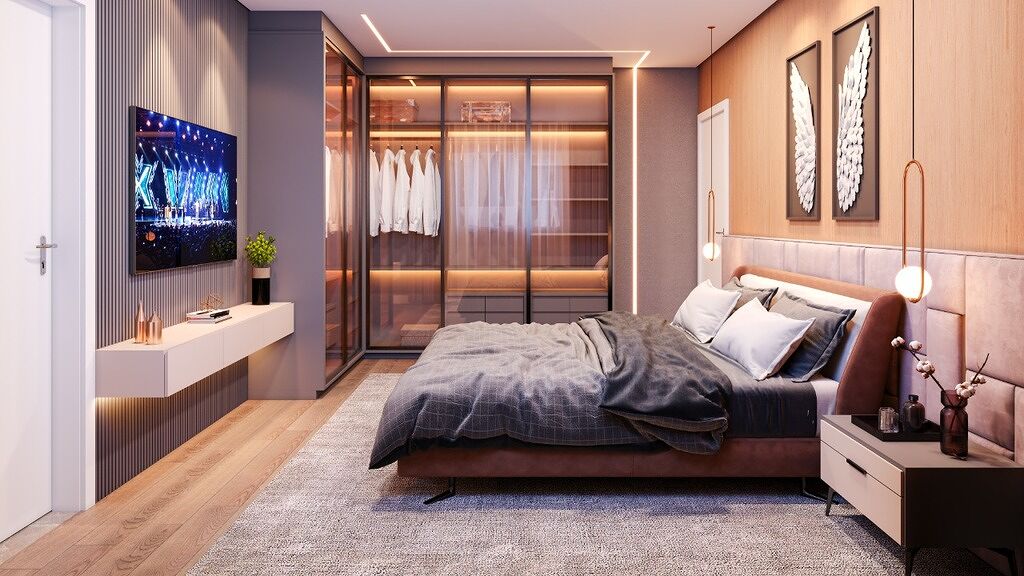 Apartamento, 3 quartos, 133 m² - Foto 13