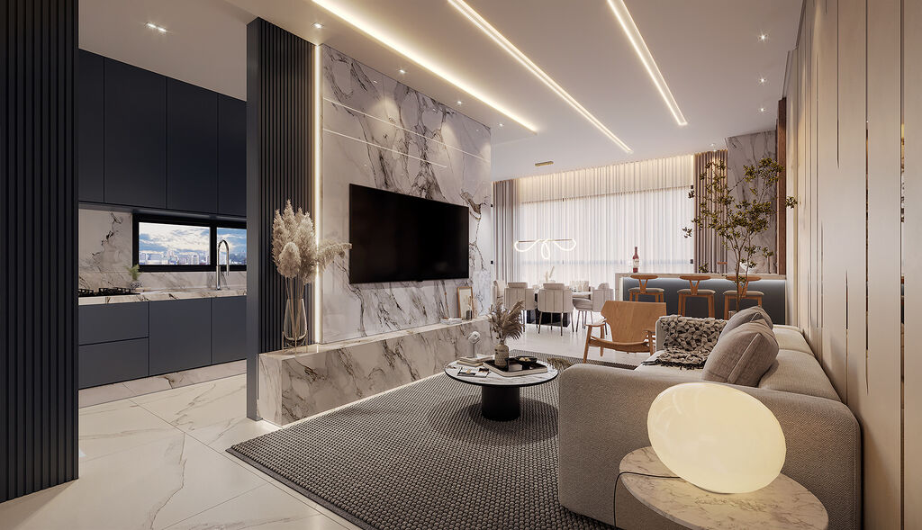 Apartamento, 3 quartos, 113 m² - Foto 6