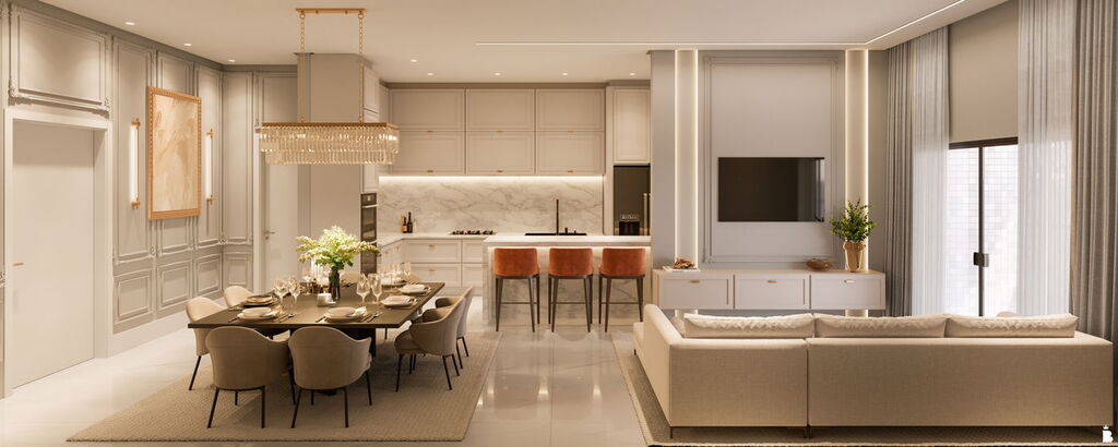 Apartamento, 3 quartos, 190 m² - Foto 8