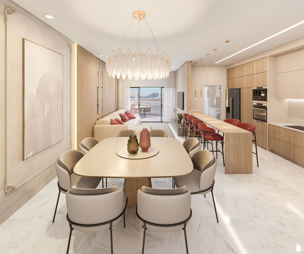 Apartamento, 3 quartos, 190 m² - Foto 10