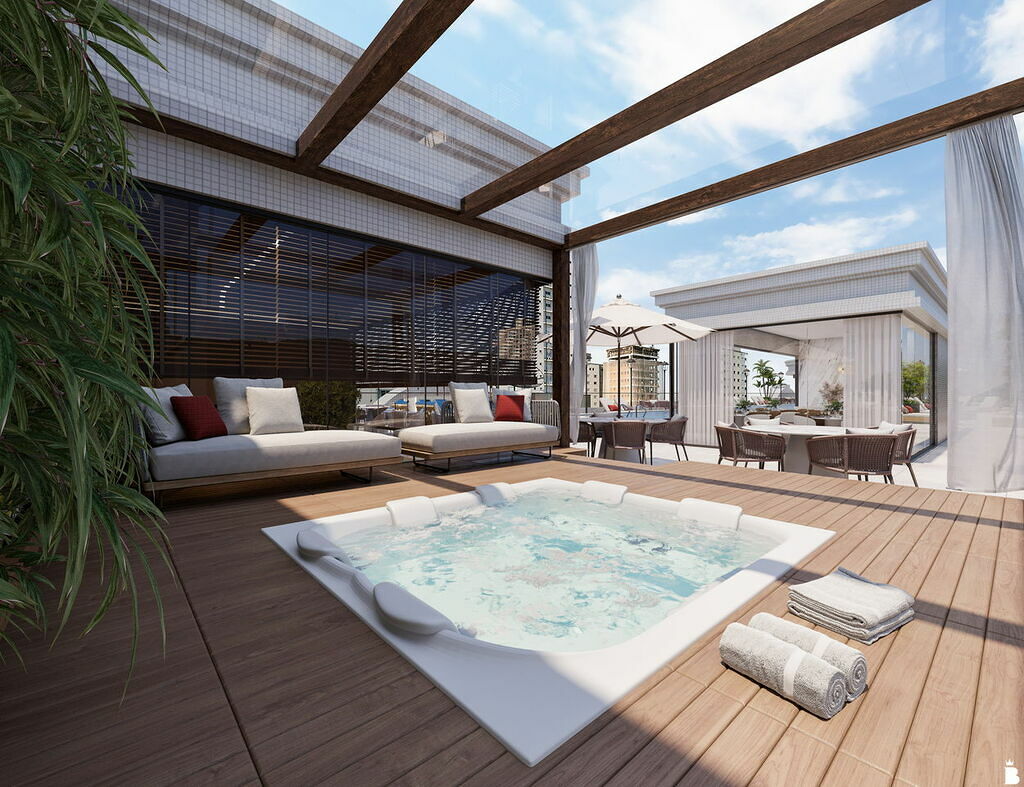 Apartamento, 3 quartos, 190 m² - Foto 33