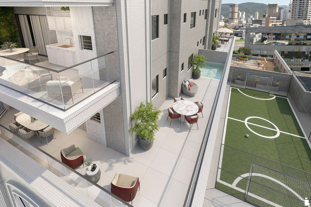 Apartamento, 3 quartos, 190 m² - Foto 37