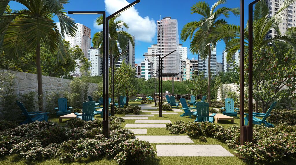 Apartamento, 3 quartos, 240 m² - Foto 6