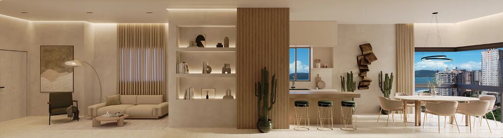 Apartamento, 3 quartos, 240 m² - Foto 7