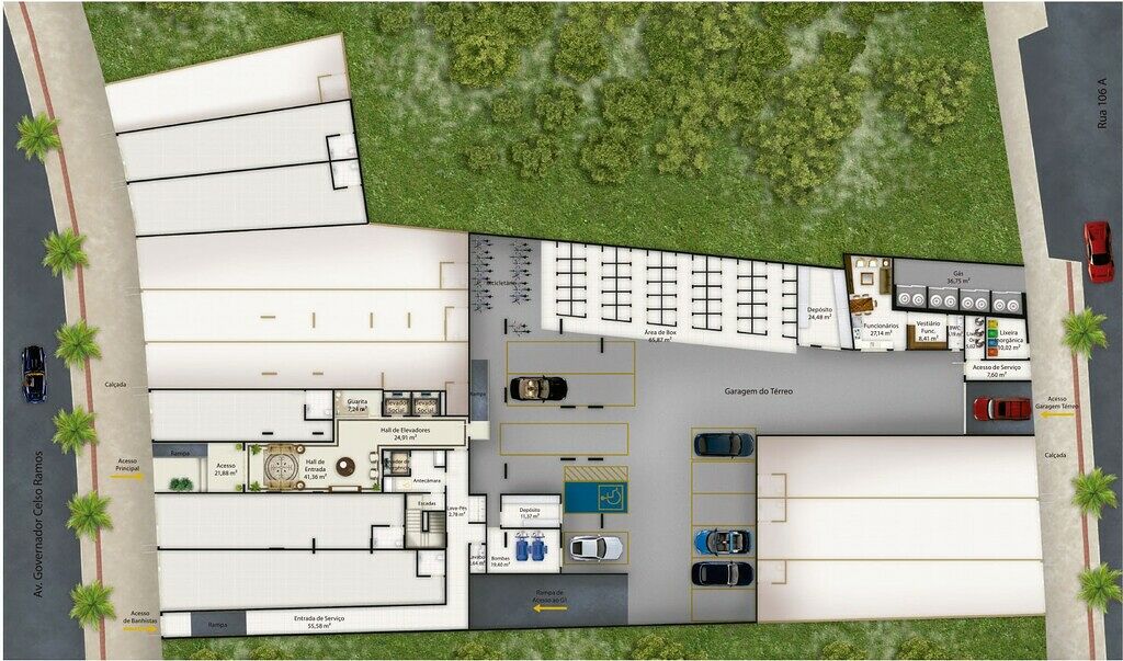 Apartamento, 4 quartos, 119 m² - Foto 3