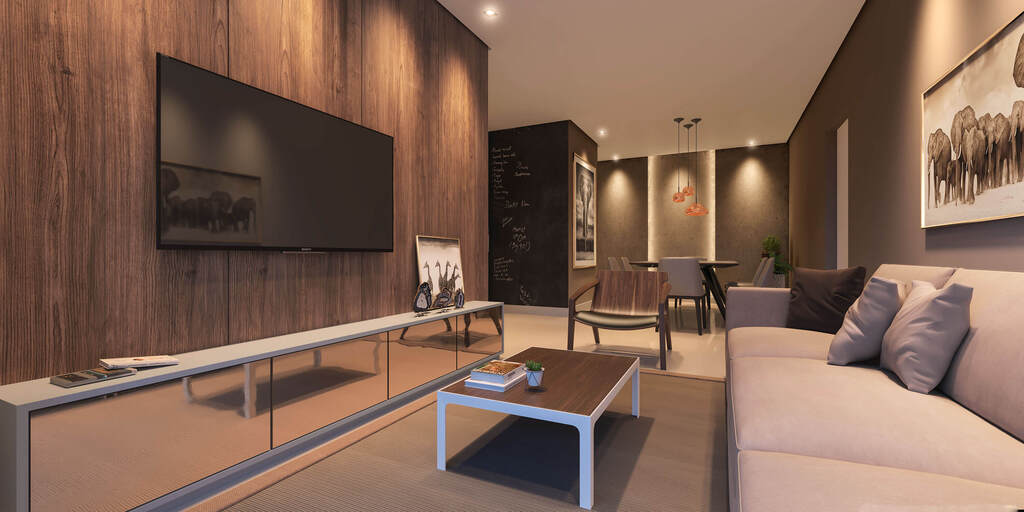 Apartamento, 4 quartos, 119 m² - Foto 6