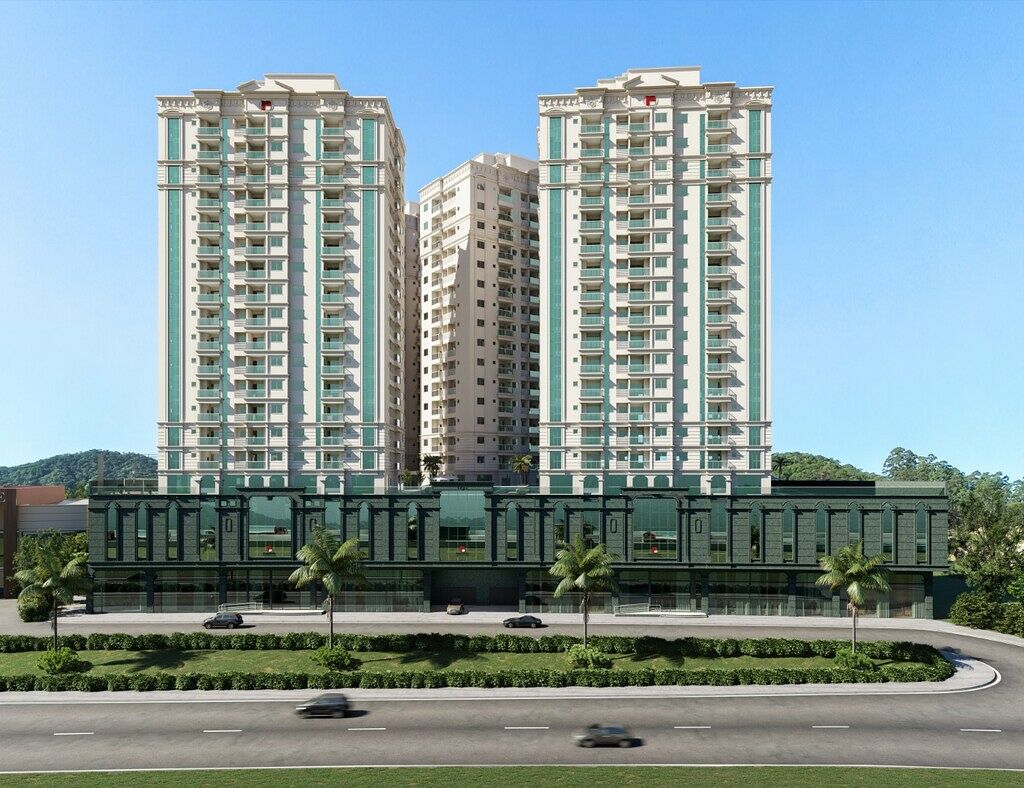 Apartamento, 2 quartos, 60 m² - Foto 4