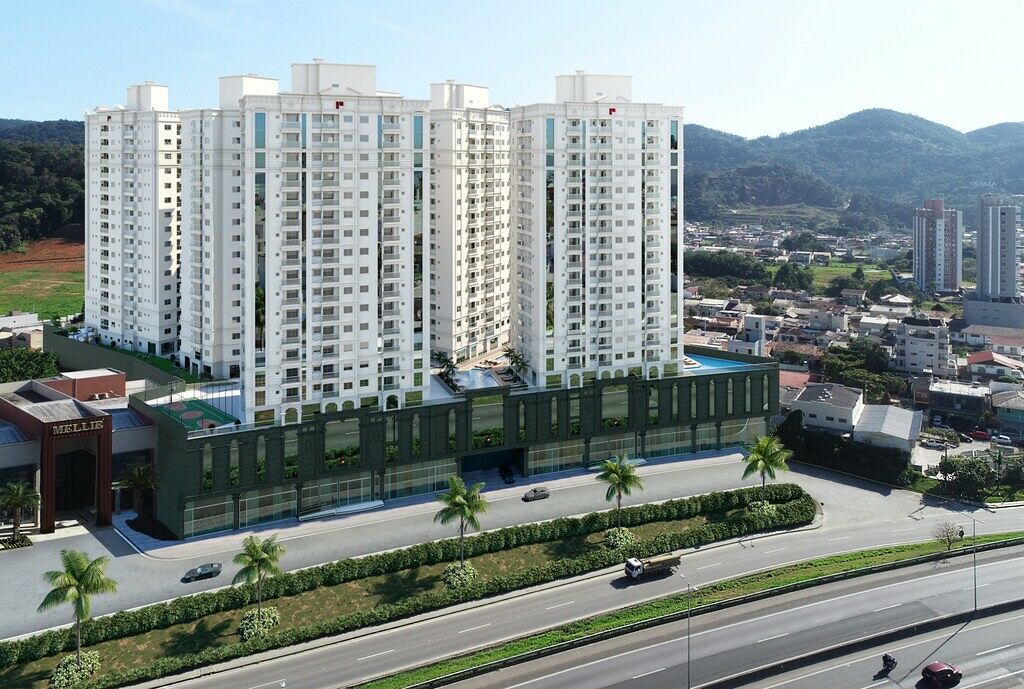 Apartamento, 2 quartos, 60 m² - Foto 5