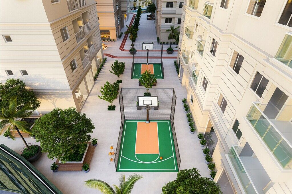 Apartamento, 2 quartos, 60 m² - Foto 24