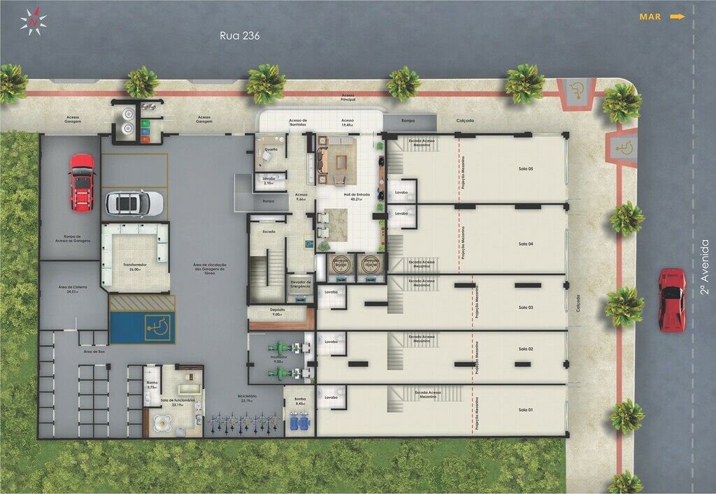 Apartamento, 137 m² - Foto 3