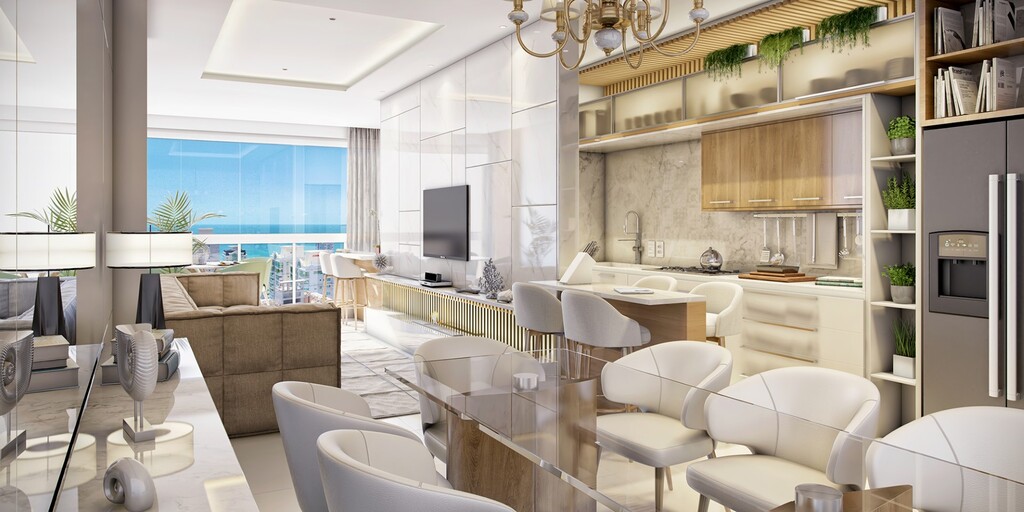 Apartamento, 137 m² - Foto 9