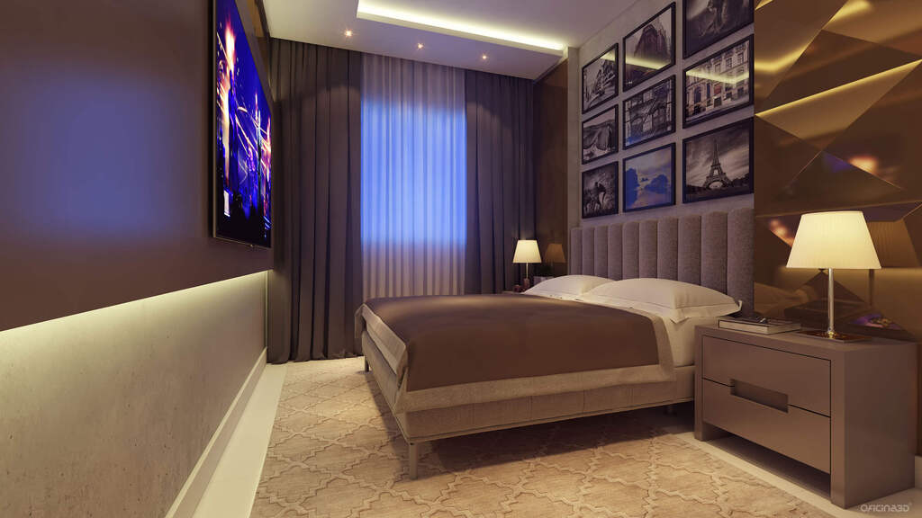 Apartamento, 2 quartos, 64 m² - Foto 7