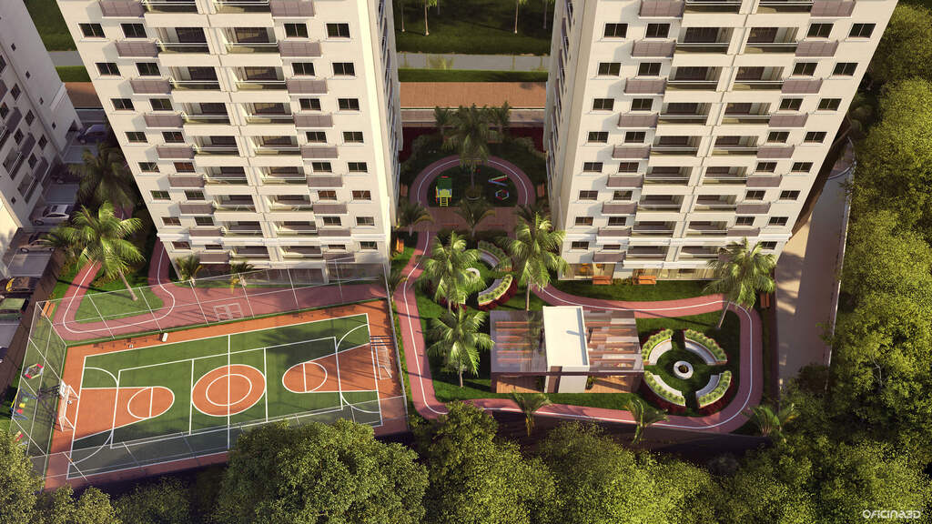 Apartamento, 2 quartos, 64 m² - Foto 19