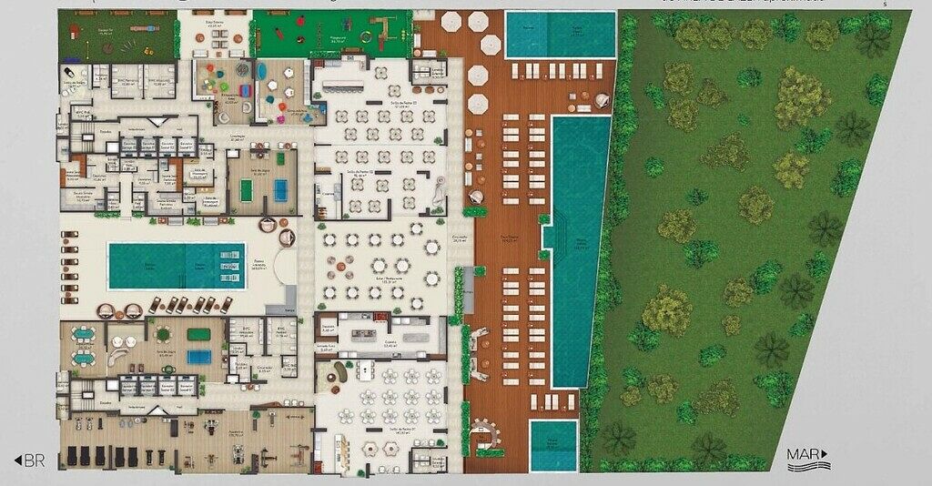 Apartamento, 4 quartos, 212 m² - Foto 1