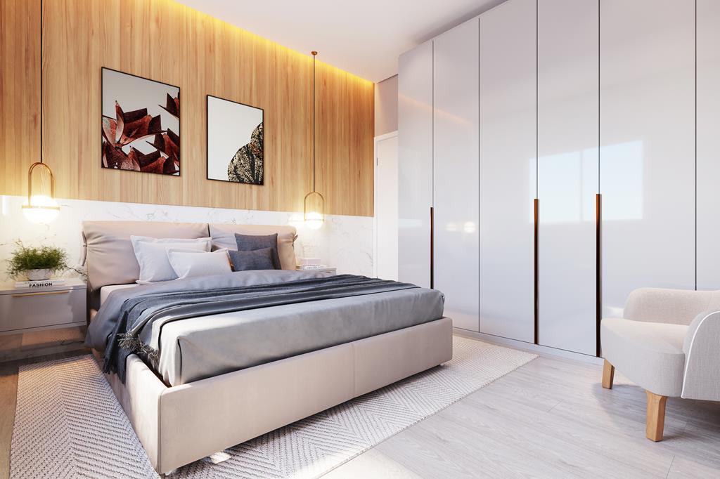 Apartamento, 61 m² - Foto 12