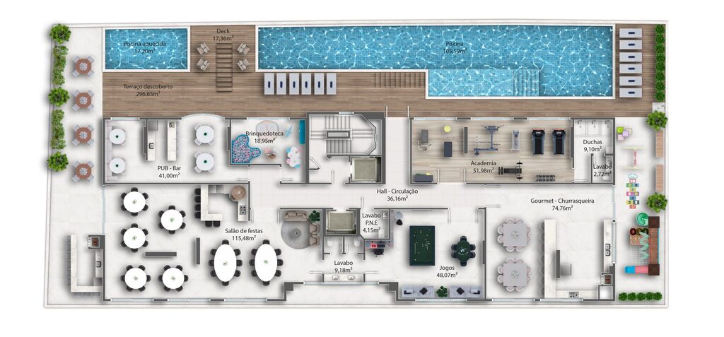 Apartamento, 4 quartos, 187 m² - Foto 1