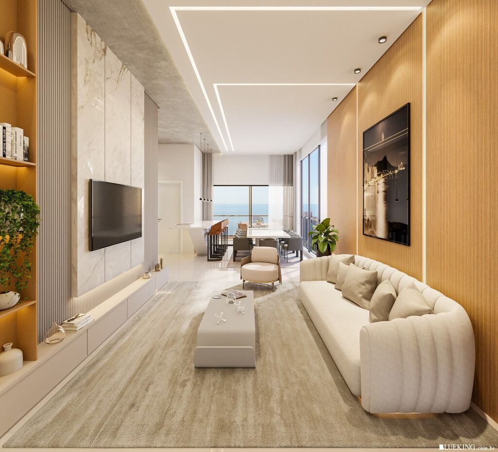 Apartamento, 3 quartos, 130 m² - Foto 6