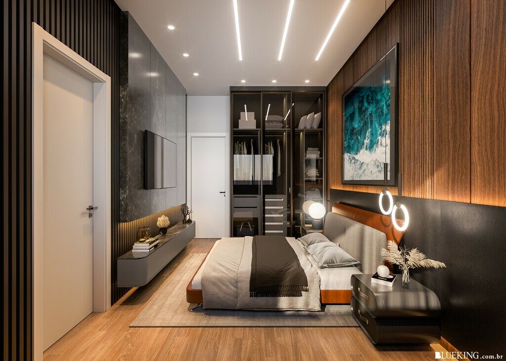 Apartamento, 3 quartos, 130 m² - Foto 8