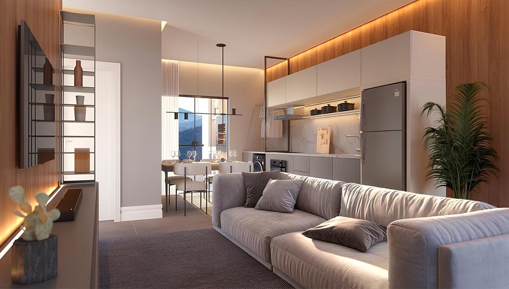 Apartamento, 2 quartos, 70 m² - Foto 6