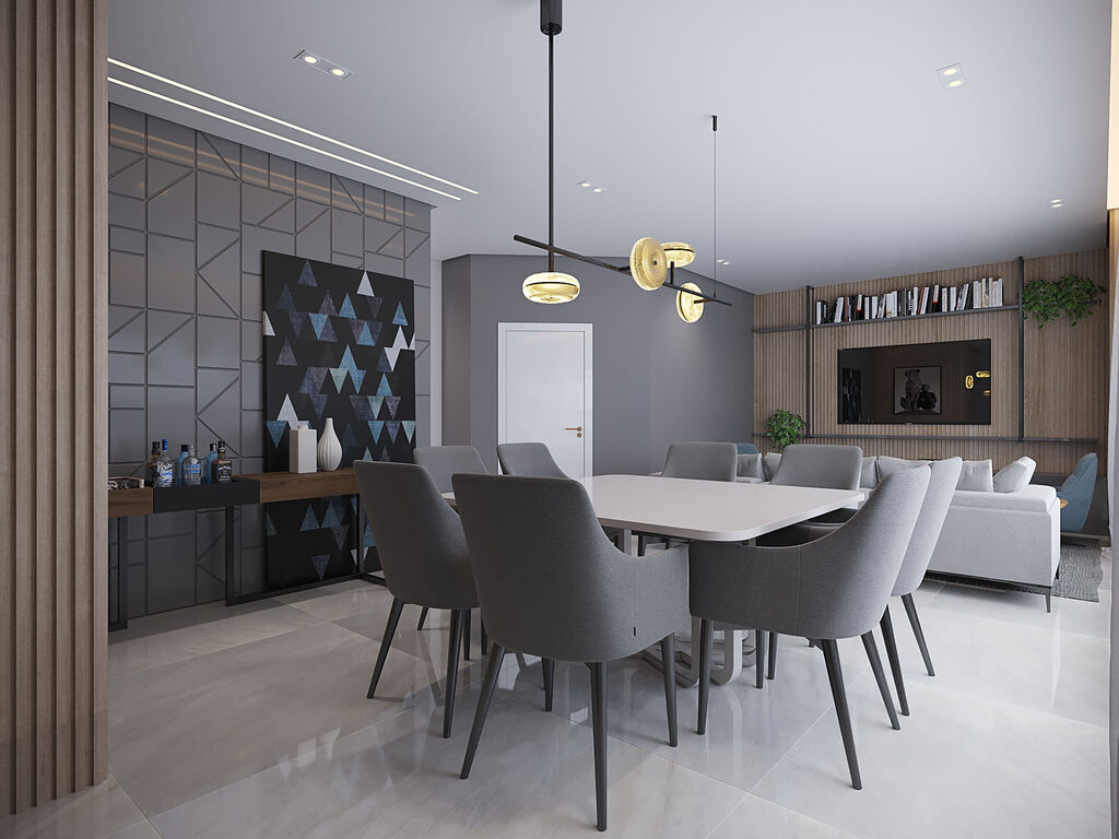 Apartamento, 3 quartos, 132 m² - Foto 4