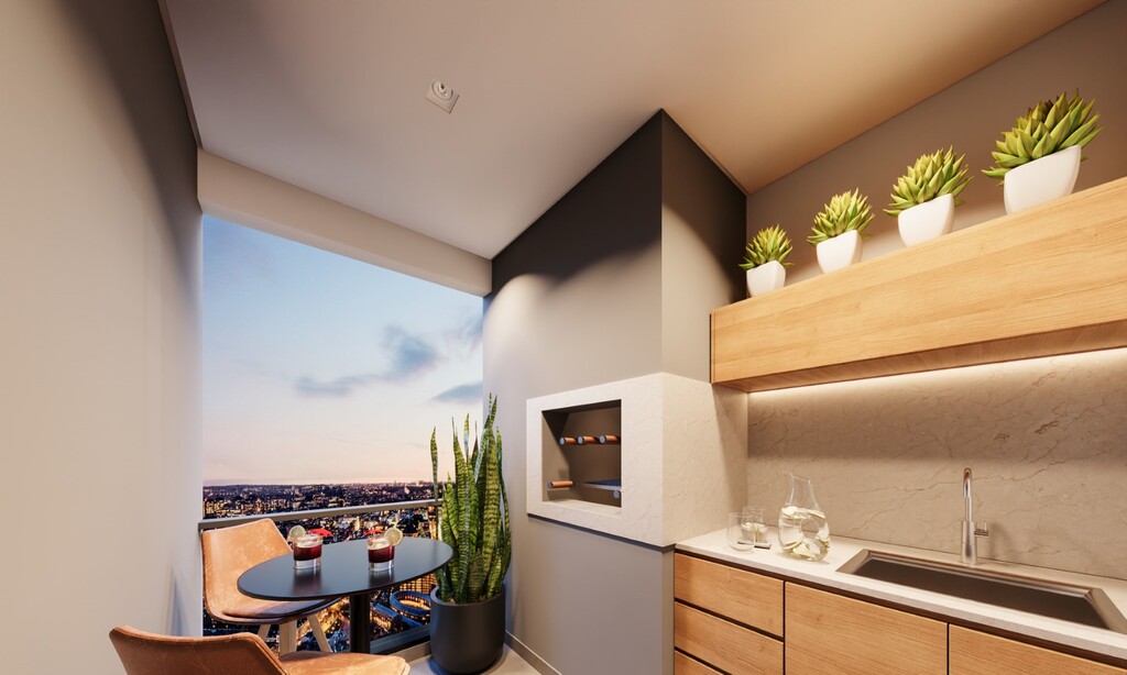Apartamento, 66 m² - Foto 7
