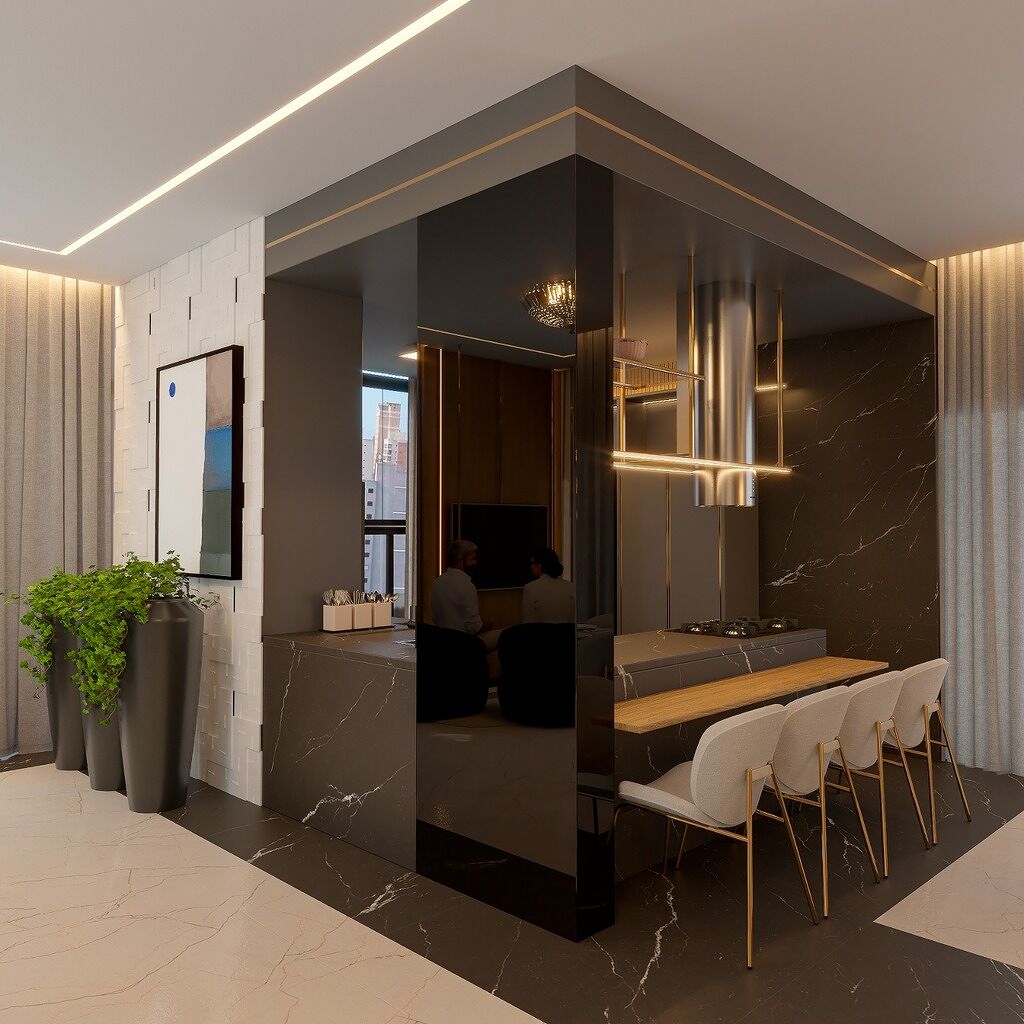 Apartamento, 1 quarto, 44 m² - Foto 24