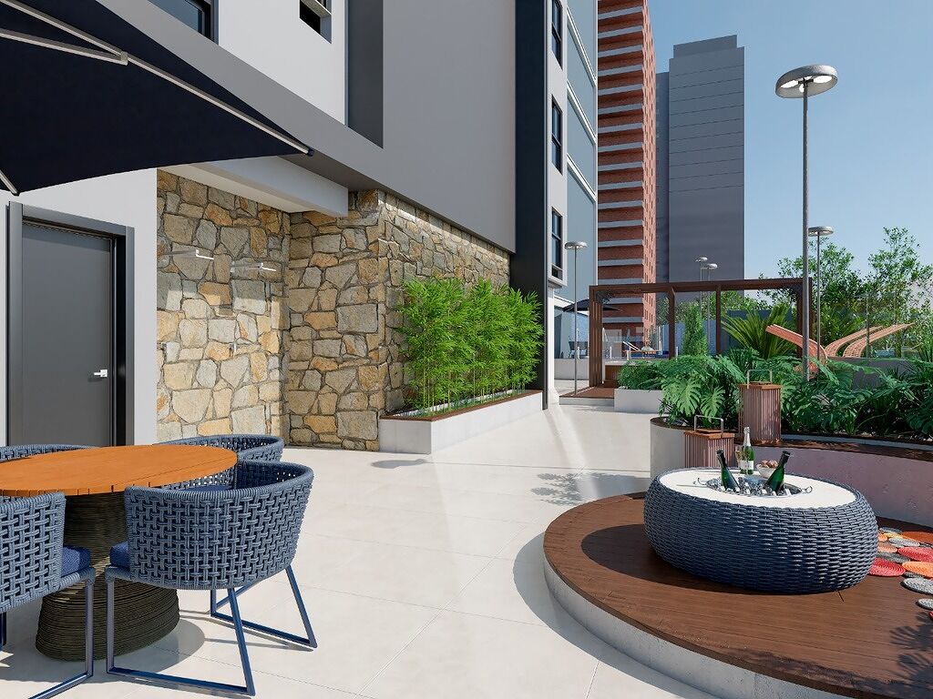 Apartamento, 1 quarto, 44 m² - Foto 29