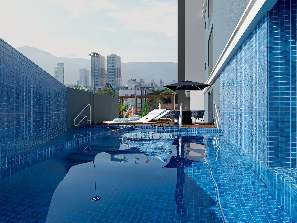 Apartamento, 1 quarto, 44 m² - Foto 34