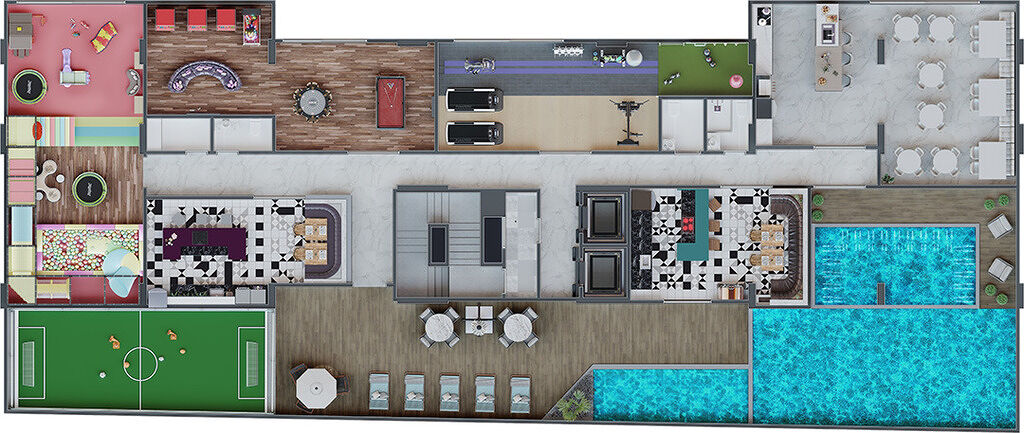 Apartamento, 69 m² - Foto 1