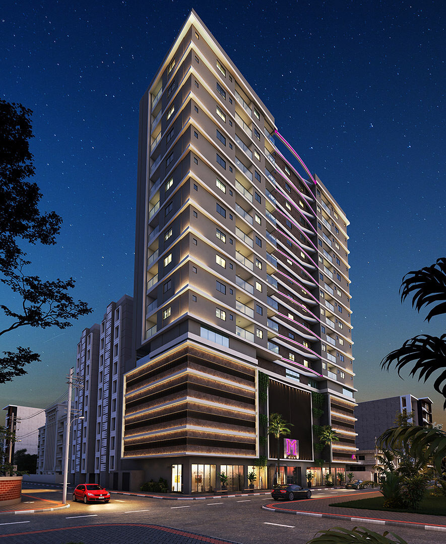 Apartamento, 69 m² - Foto 9