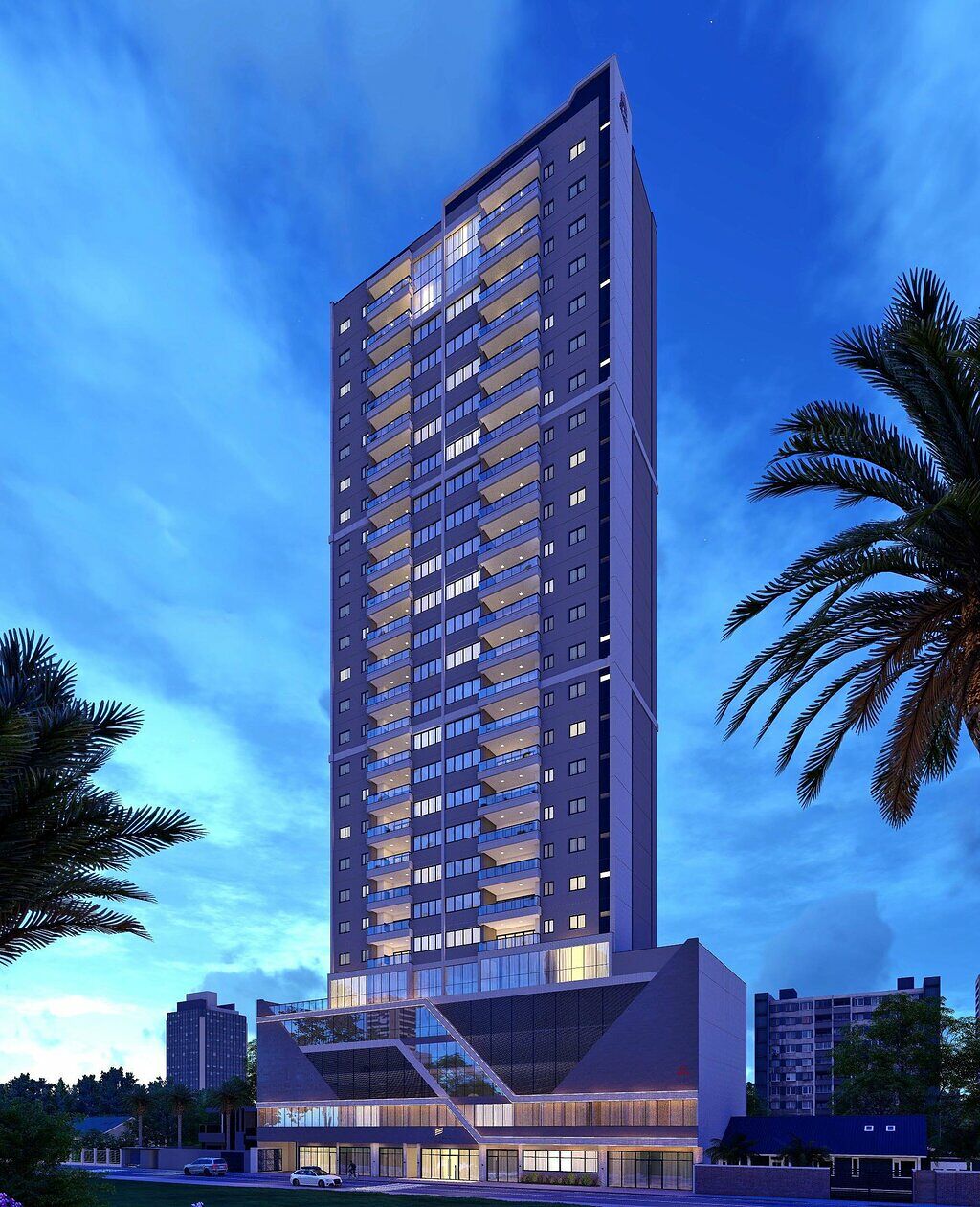 Apartamento, 171 m² - Foto 1