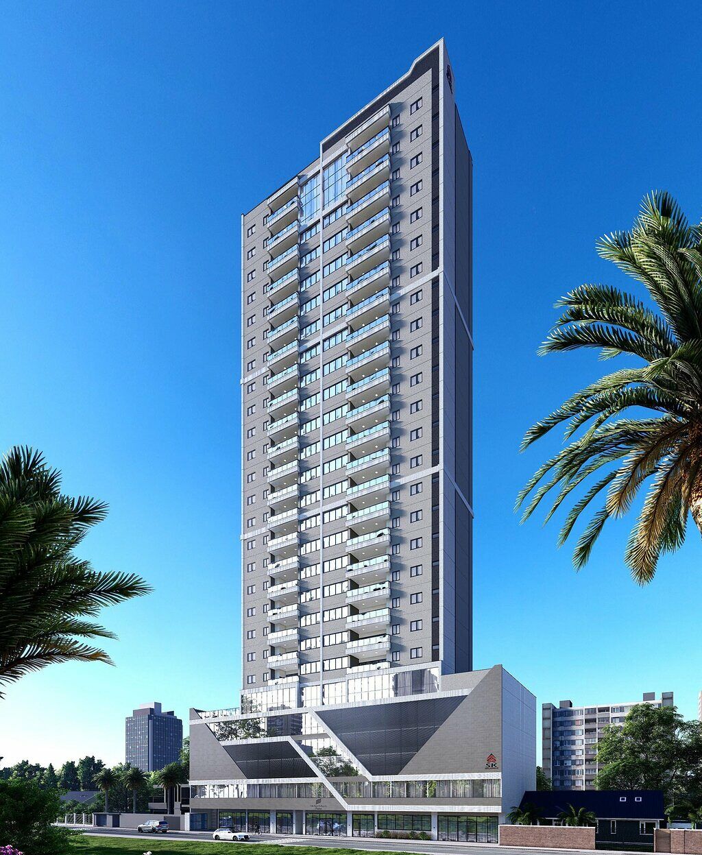 Apartamento, 171 m² - Foto 2