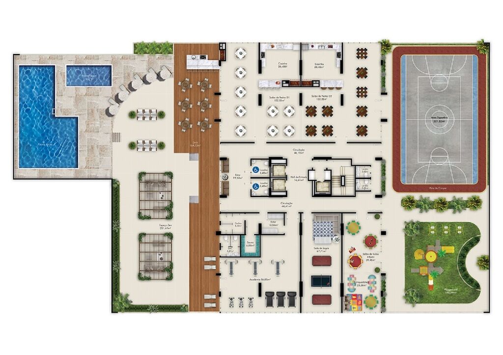Apartamento, 4 quartos, 160 m² - Foto 1