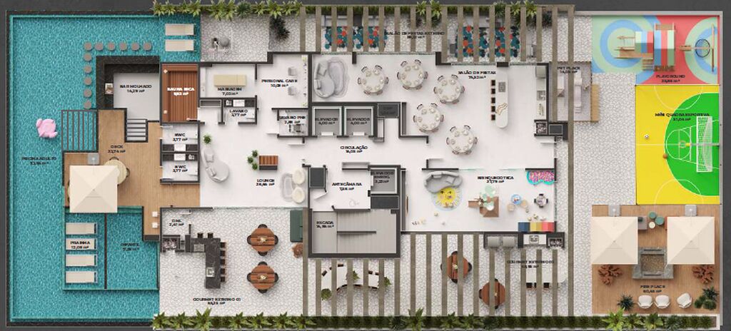 Apartamento, 140 m² - Foto 1