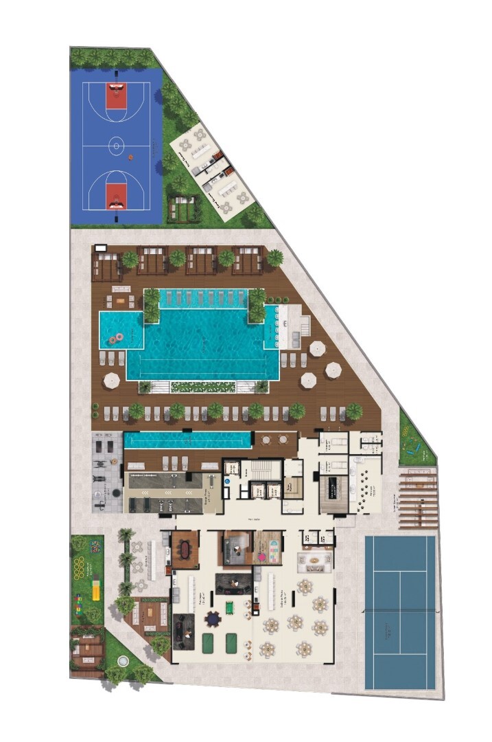 Apartamento, 140 m² - Foto 1