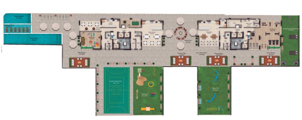 Apartamento, 4 quartos, 130 m² - Foto 1