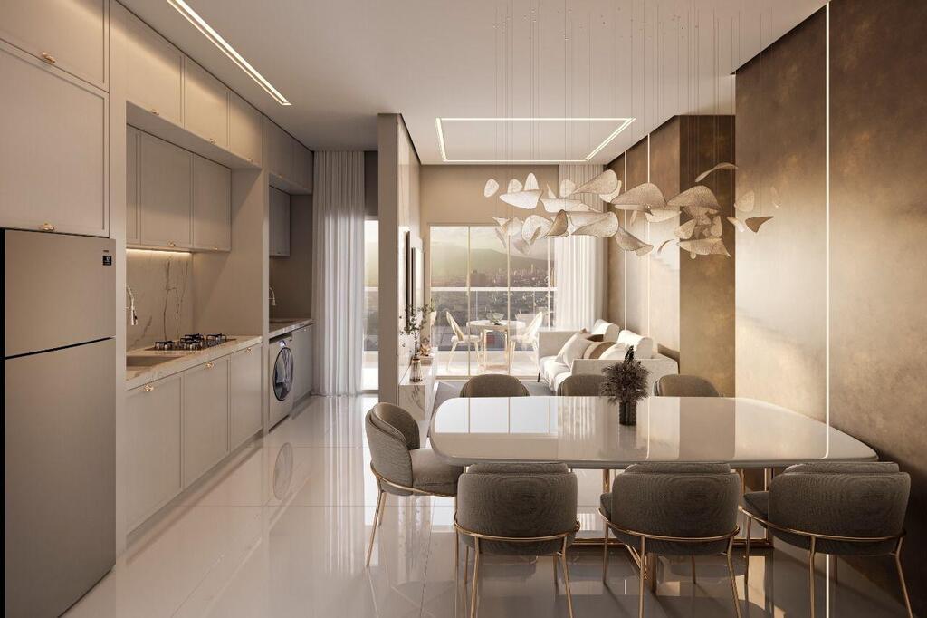 Apartamento, 2 quartos, 68 m² - Foto 6