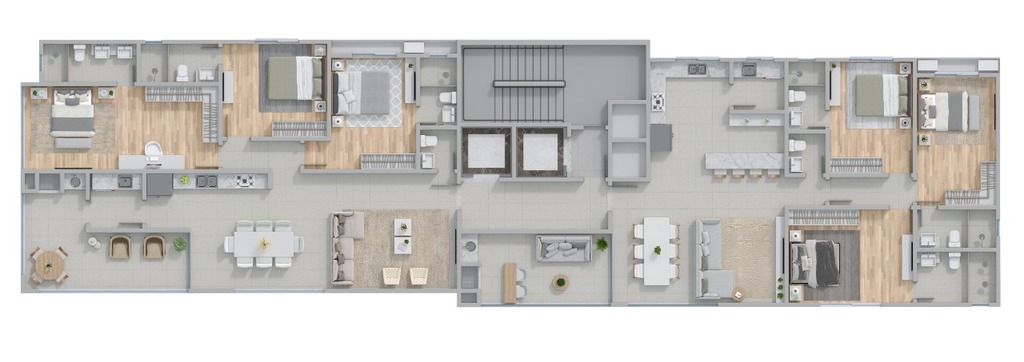 Apartamento, 130 m² - Foto 2