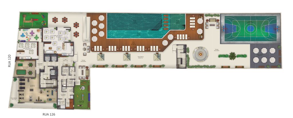 Apartamento, 135 m² - Foto 1
