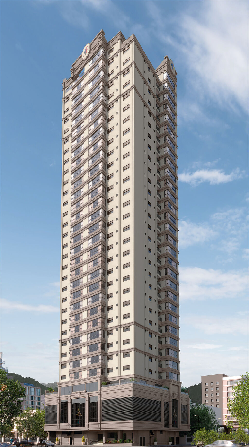Apartamento, 135 m² - Foto 2