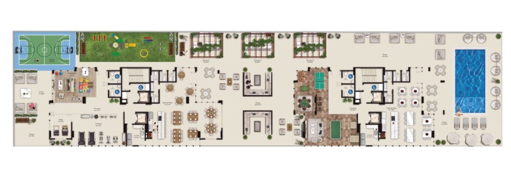 Apartamento, 130 m² - Foto 1