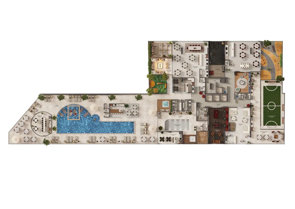 Apartamento, 142 m² - Foto 2