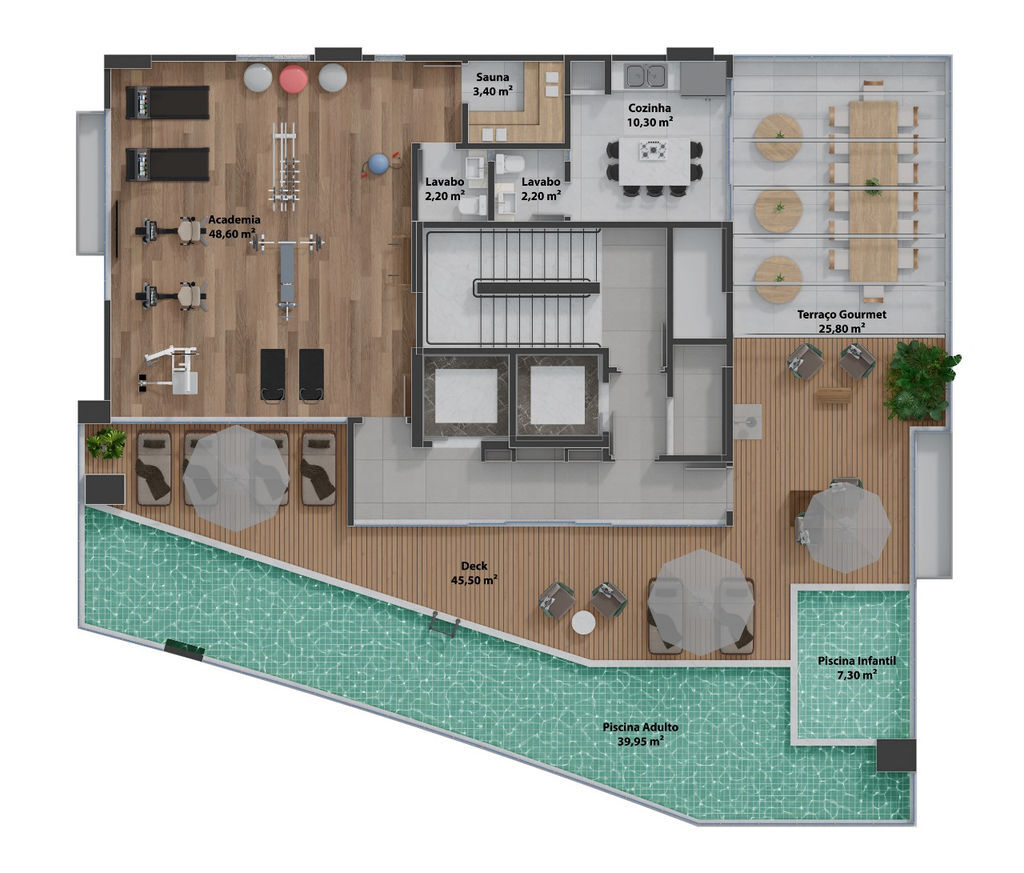 Apartamento, 300 m² - Foto 1