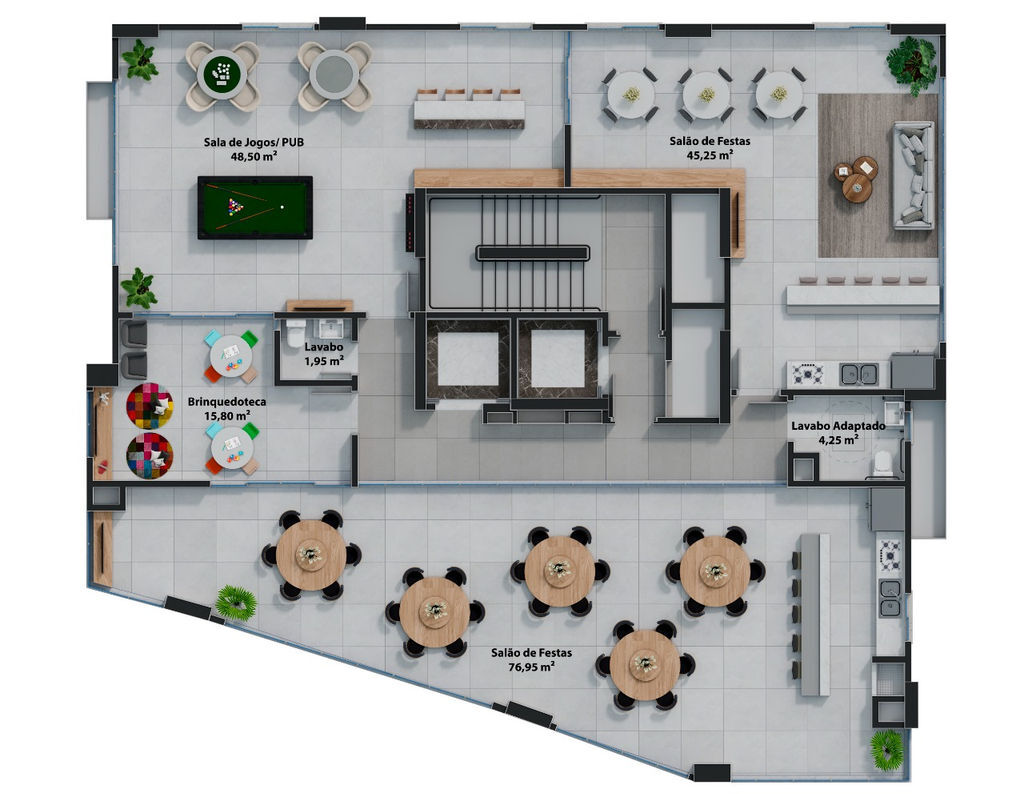 Apartamento, 300 m² - Foto 2