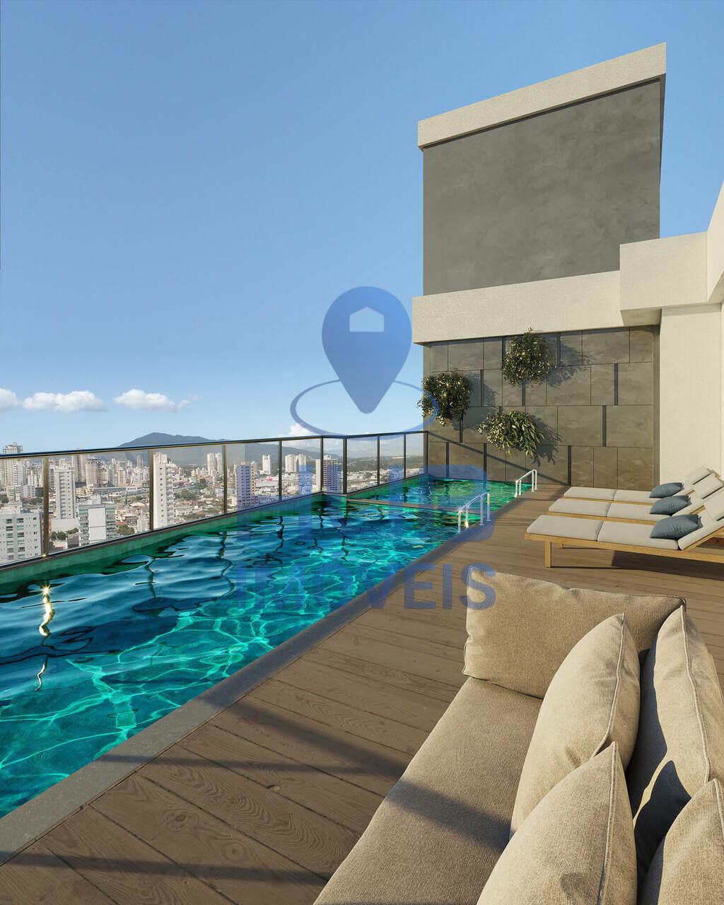 Apartamento, 2 quartos, 60 m² - Foto 4