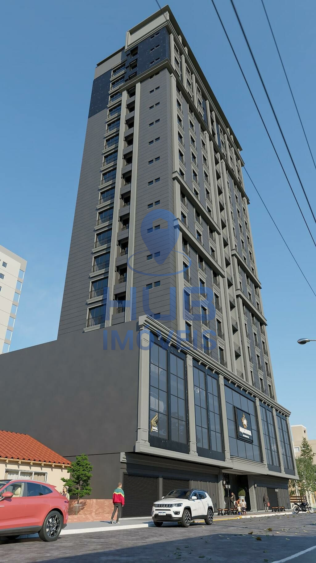 Apartamento, 2 quartos, 66 m² - Foto 7