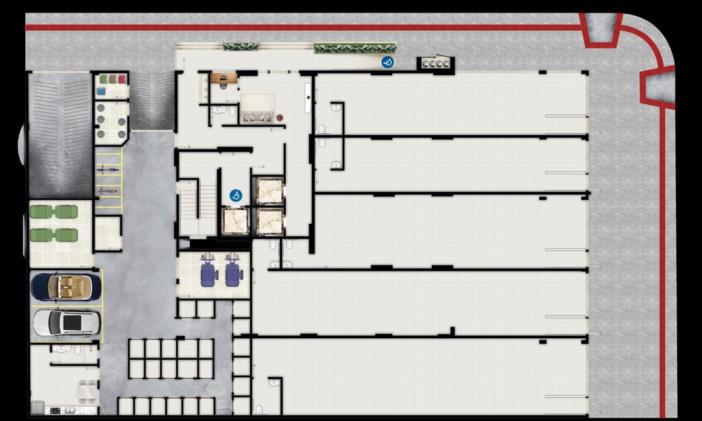 Apartamento, 4 quartos, 142 m² - Foto 3