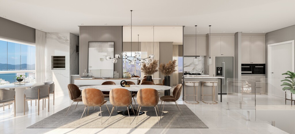 Apartamento, 4 quartos, 142 m² - Foto 8