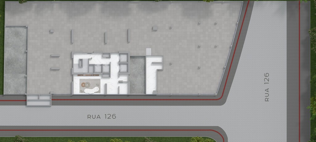 Apartamento, 5 quartos, 320 m² - Foto 1